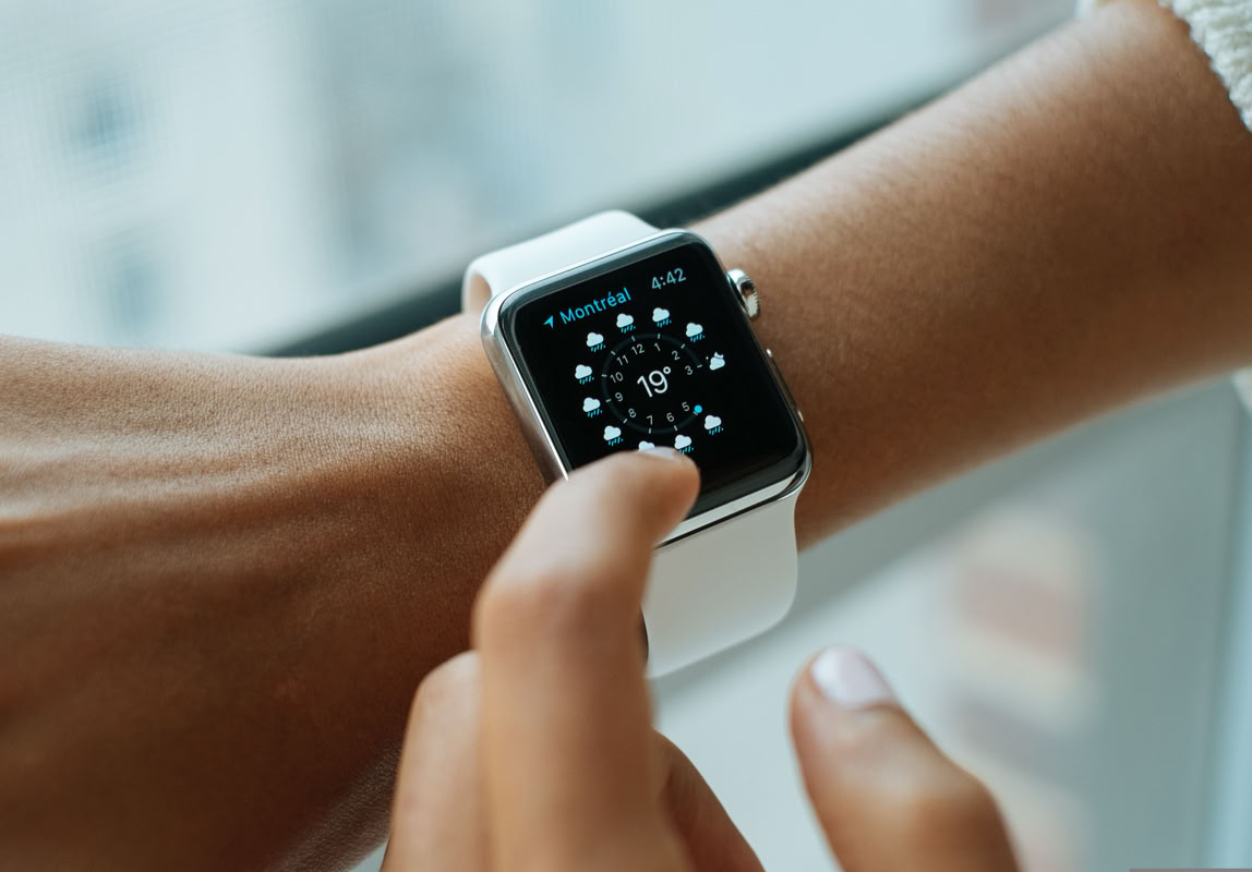 Réparation d'écran tactile de toutes sortes comme les montres intelligentes